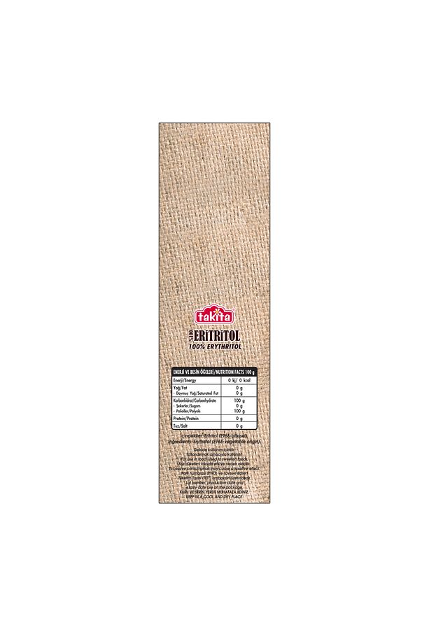Eritritol 400 Gr. - 3