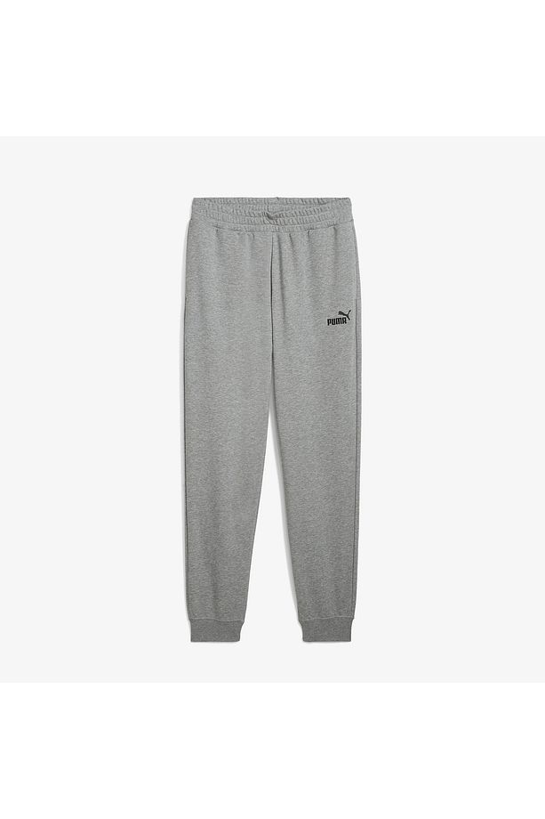 Essentials No 1 Logo Erkek Gri Eşofman Altı - 4