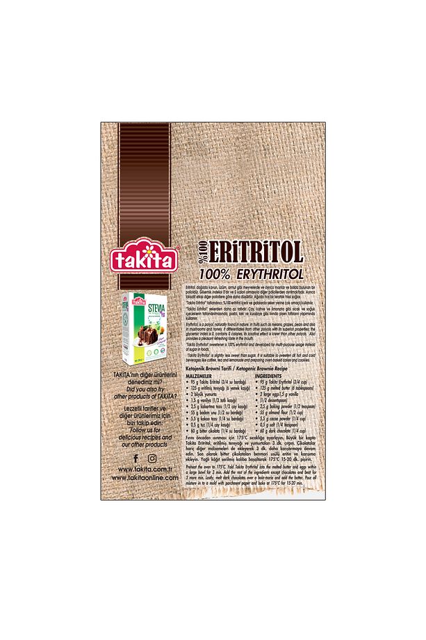 Eritritol 400 Gr. - 2