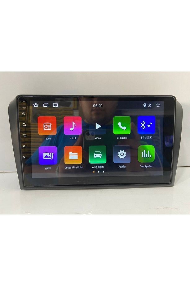 Mazda 3 2004-2010 Uyumlu Android Carplay Multimedya Kamera 2/32 - 6