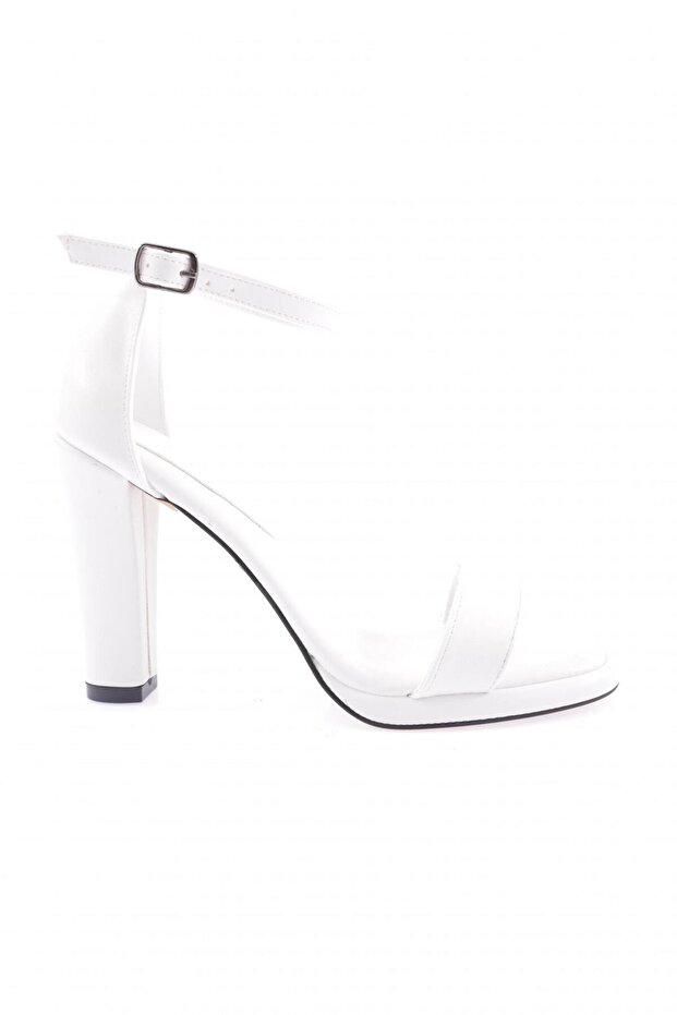 White Women's Heeled Shoes