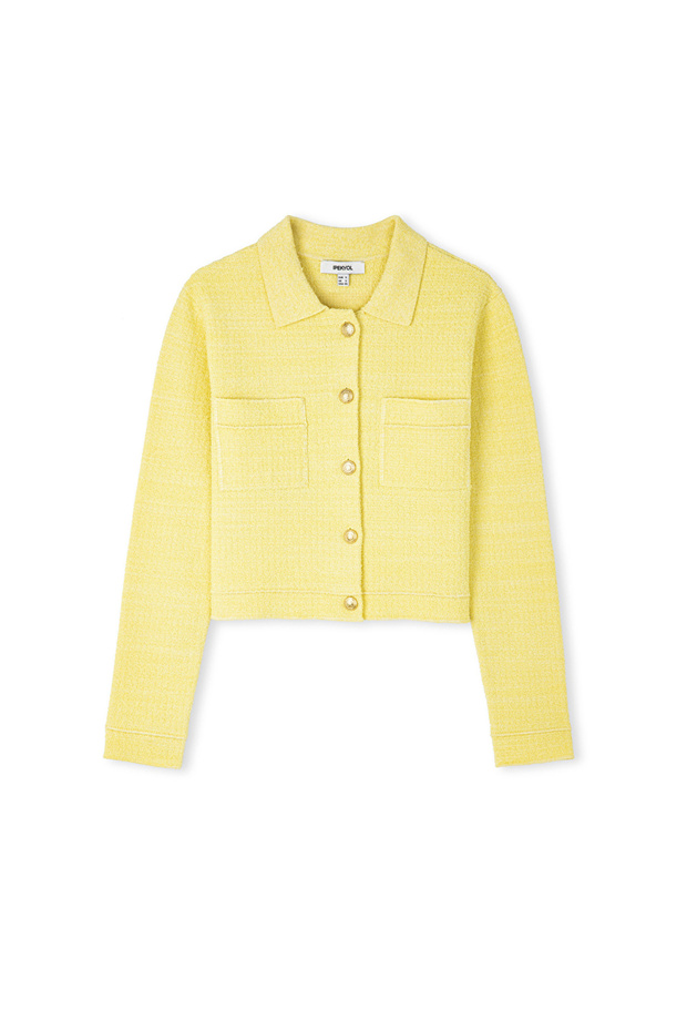 Triko gömlek ceket - 3