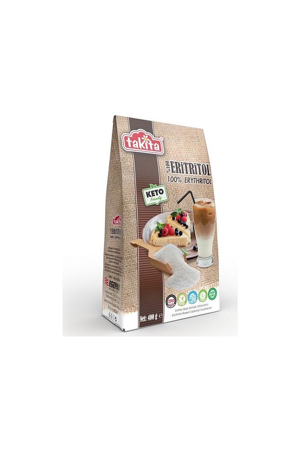 Eritritol 400 Gr. - 1