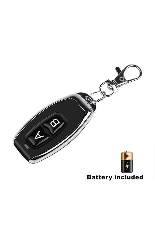 جهاز فتح باب المرآب Tuya 7-32 فولت Rf433 Tuya واي فاي مفتاح تحكم ذكي تيار مستمر 12 فولت 24 فولت وحدة مؤقت I - 1