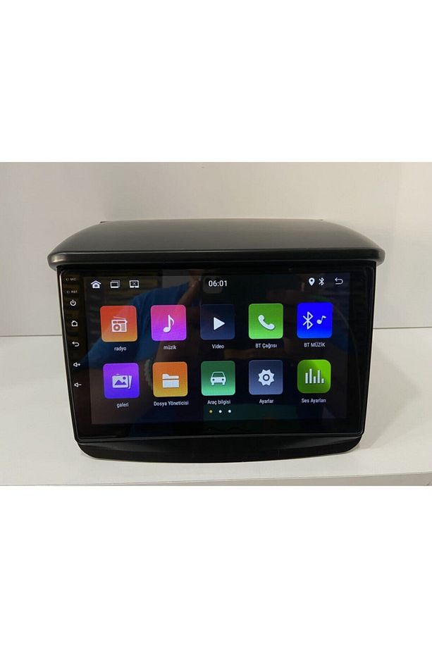 Mitsubushı L200 Android Carplay Multimedya Kamera 2/32 - 6