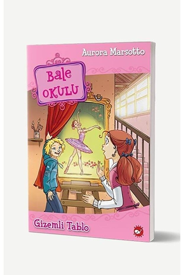 Bale Okulu-1 Benim Güzel Pabuçlarım