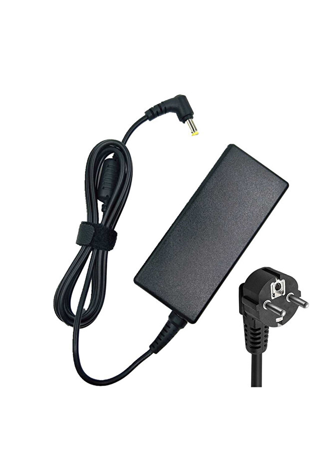 Adapter with EU plug 19V 3.42A 65W 5.5*1.7mm AC Laptop Charger Adapter For Acer Aspire 5315 5630 573