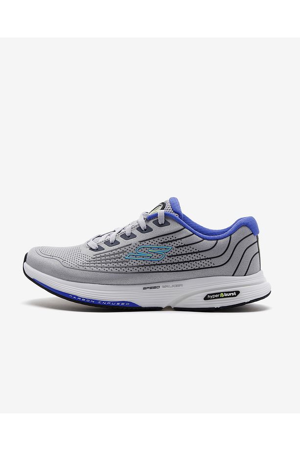 Go Walk Speed Walker Erkek Gri Yürüyüş Ayakkabısı 216562 Gry - 1