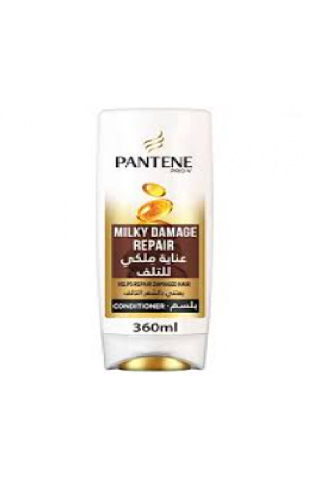 Shampoo Milky Damage Repair Root Strength 360ml