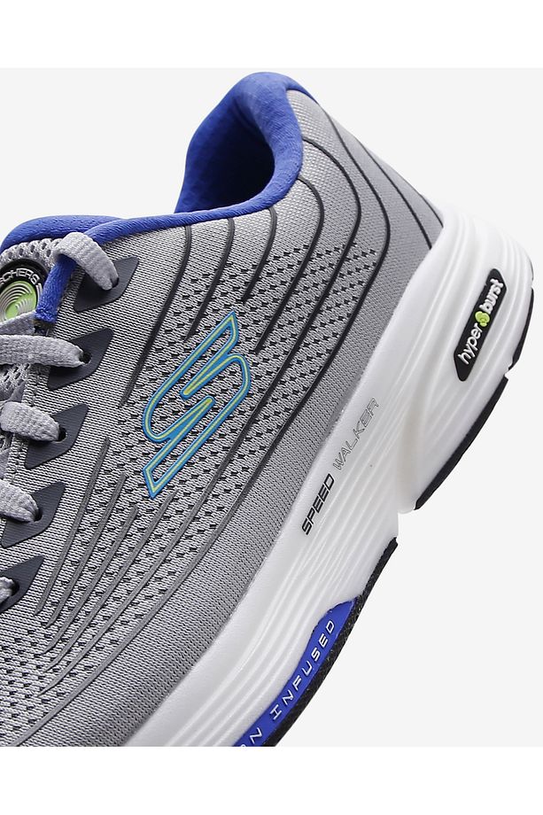 Go Walk Speed Walker Erkek Gri Yürüyüş Ayakkabısı 216562 Gry - 8