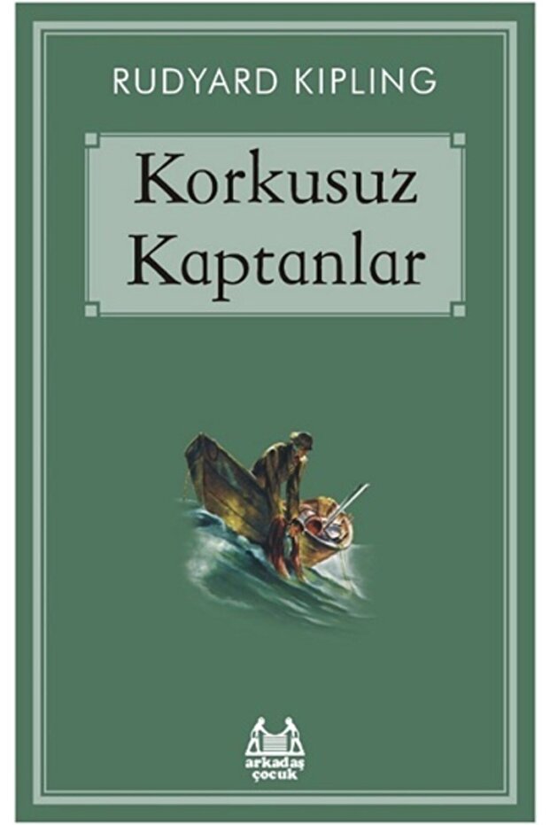 Korkusuz Kaptanlar Çocuk Klasik