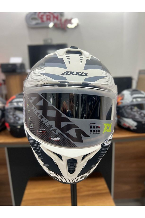 AXXİS - 4