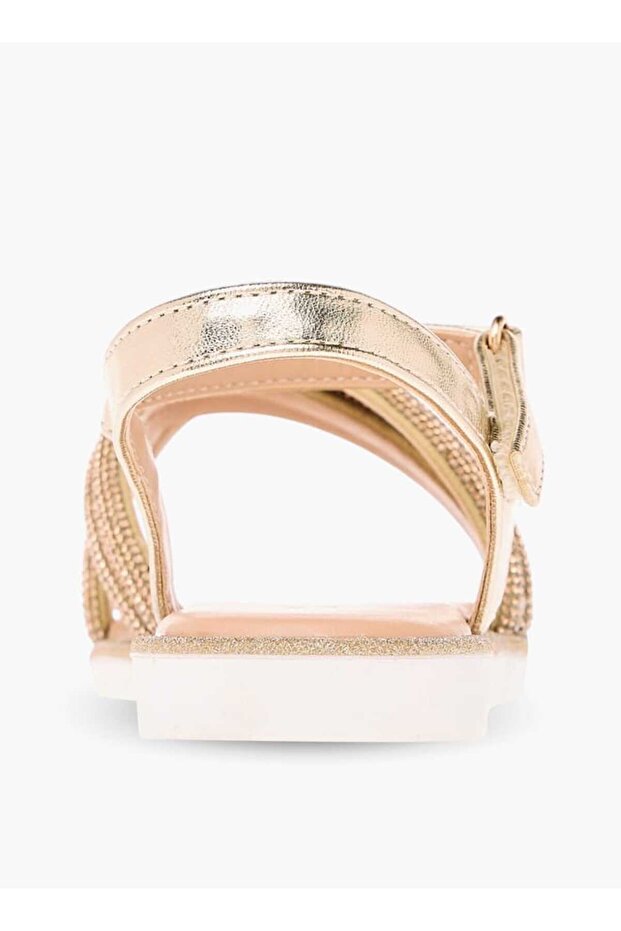 صنادل مزينة بإغلاق لاصق من مجموعة رمضان - 4