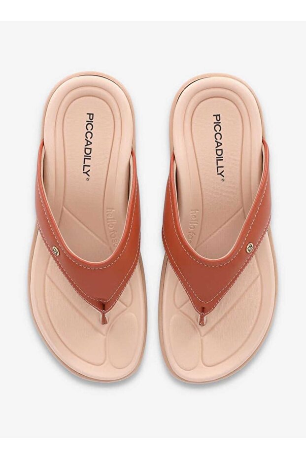 صندل مسطح سهل الارتداء - 3