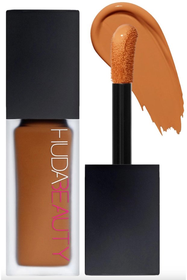 Fauxfilter Matte Buildable Coverage Waterproof Concealer