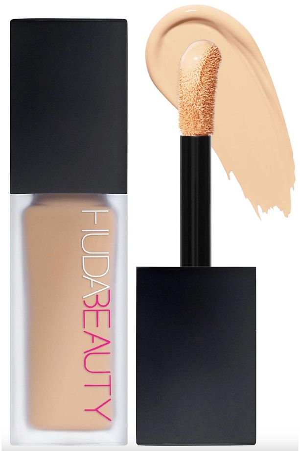 FauxFilter Matte Buildable Coverage Waterproof Concealer - 1