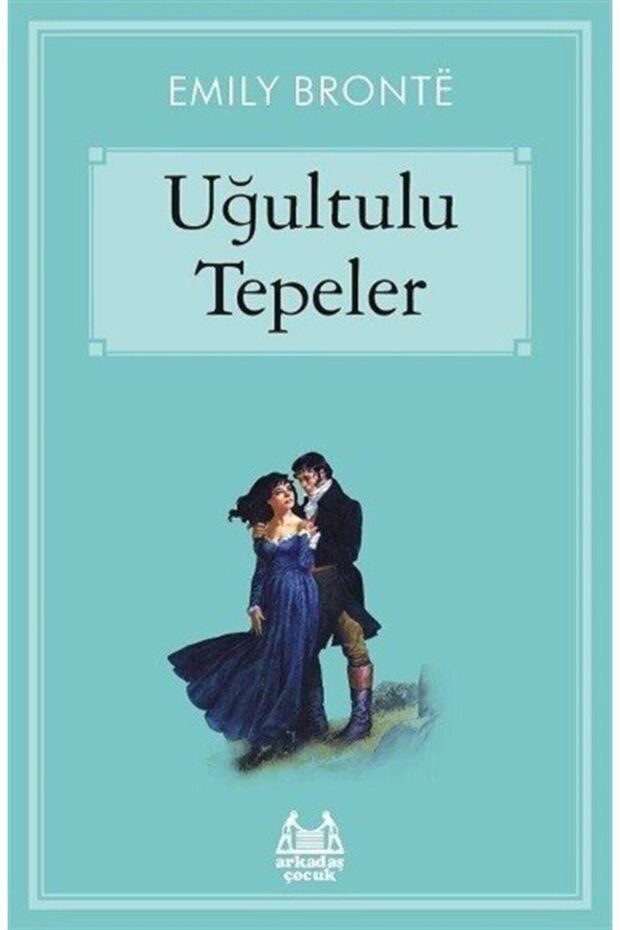 Uğultulu Tepeler - Emily Bronte 9789755099972