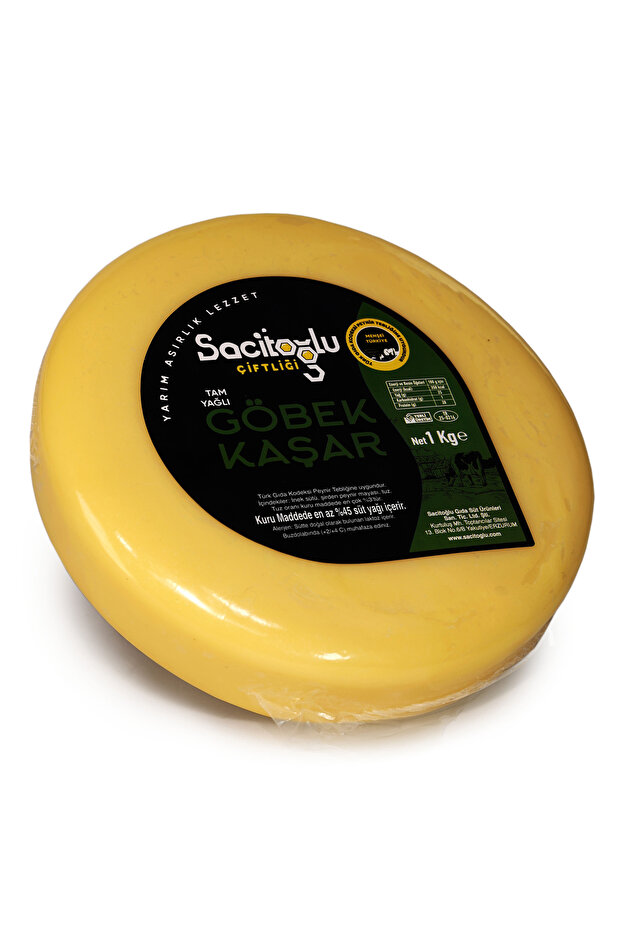 Göbek Kaşar 1kg