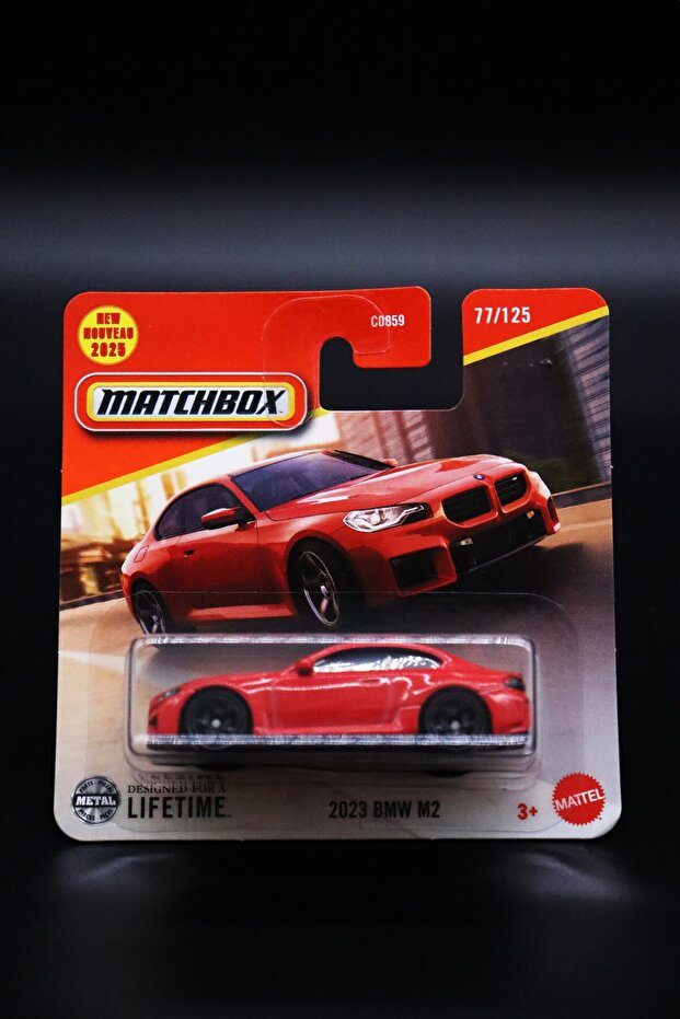 Matchbox 2023 Bmw M2 (Rare Find Collectible)