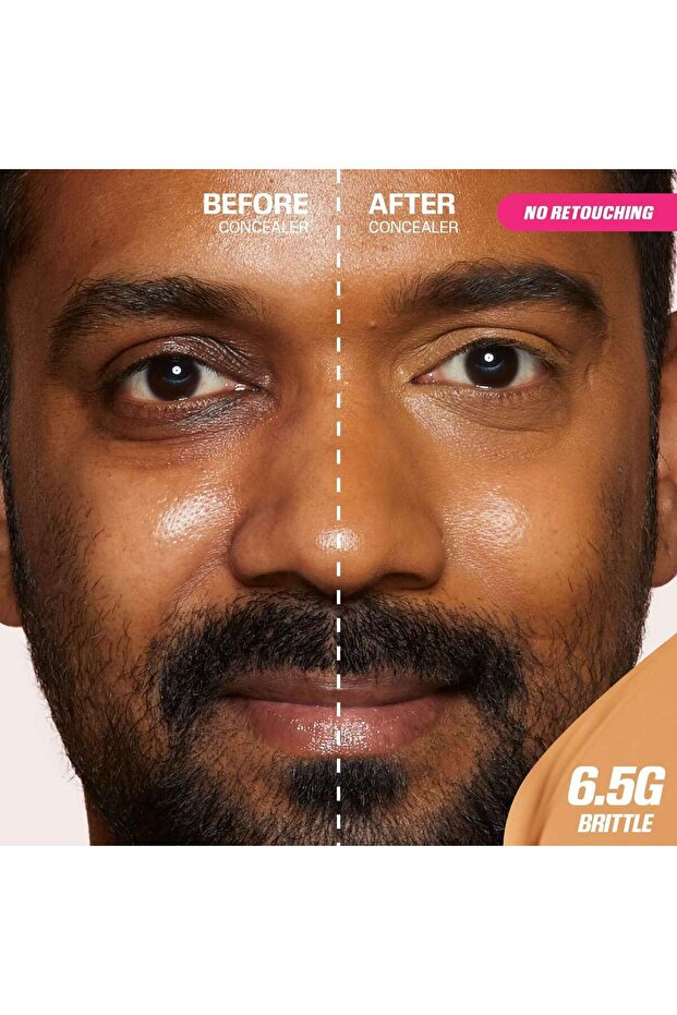 FauxFilter Matte Buildable Coverage Waterproof Concealer - 2