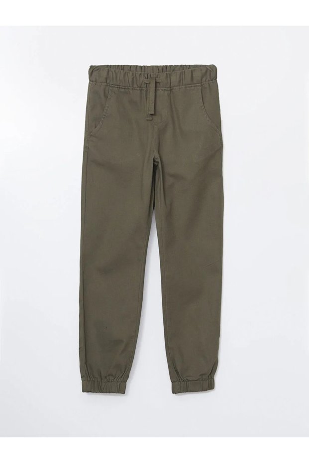 LCW Kids Elastic Waist Boy Jogger Pants