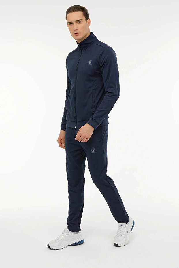 Mb Alex Tsuıt 5Fx Lacivert Erkek Eşofman Takımı A101948307 - 1