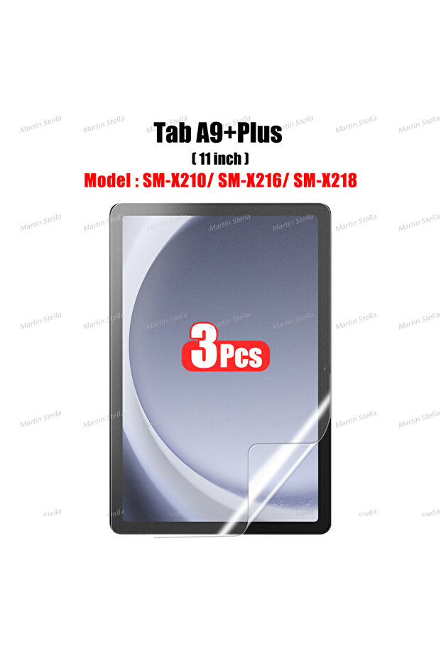 tab a9 Plus 11 3Pcs Paper Feel Like Screen Protector for Tab S7 S8 S9 Plus Ultra A9 tab S...