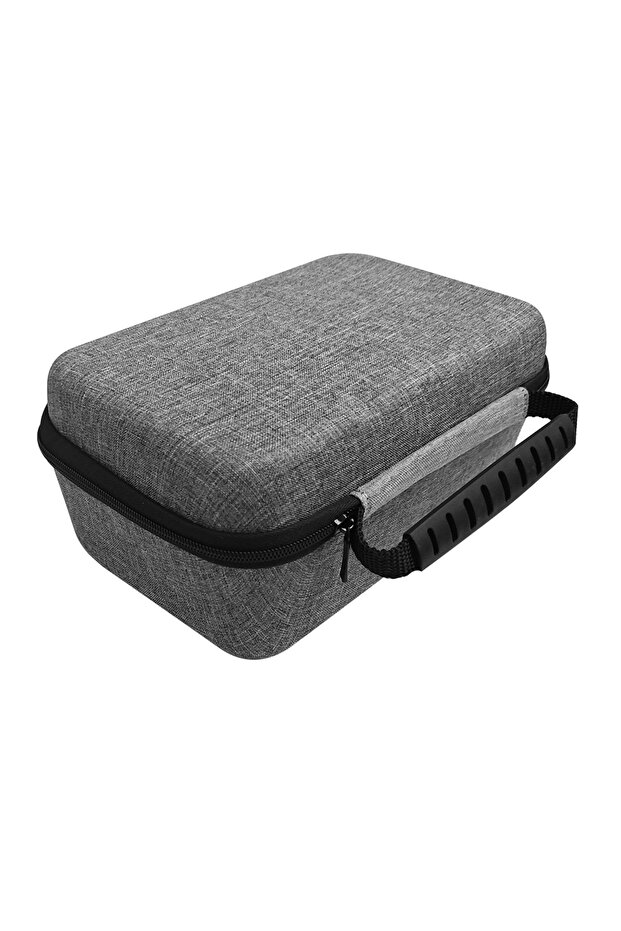 hy300Case-Grey Projector Portable Case Protective Box For HY300 HY300pro HY320mini Projector Bluetooth