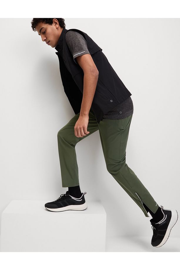 Regular Fit Jogger Eşofman Altı - 4