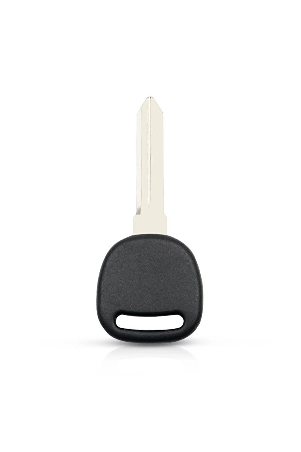 Left Blade KEYYOU 10PCS Transponder Ignition Uncut Key B111 Blade Circle Plus For Chevrolet Epica Cr