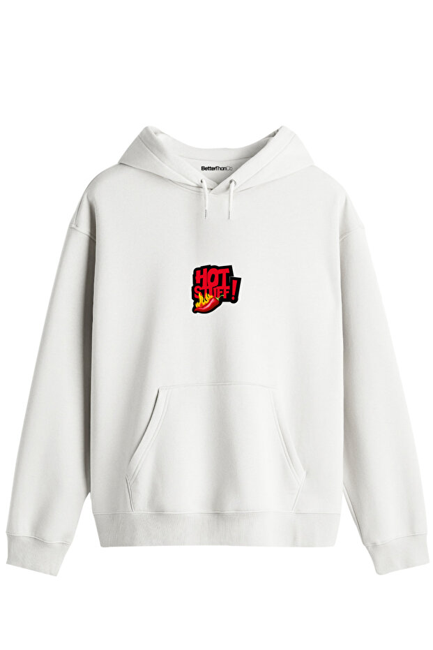 الأشياء الساخنة - هوديي عادي - 1