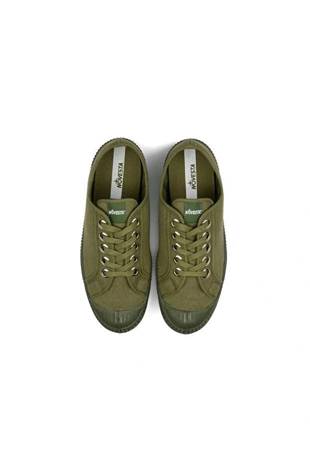 Mono Kanvas Sneaker - 3