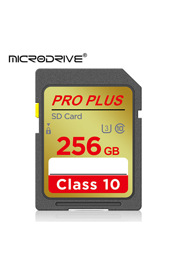 Ultra Original Sd Card 32Gb Sdhc 64Gb 128Gb 256Gb Sdxc Class10 Memory Card C10 Ush-1 Support...