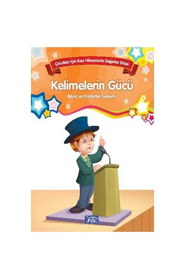 Bilinç Ve Karakter Gelişimi - Kelimelerin Gücü - 1