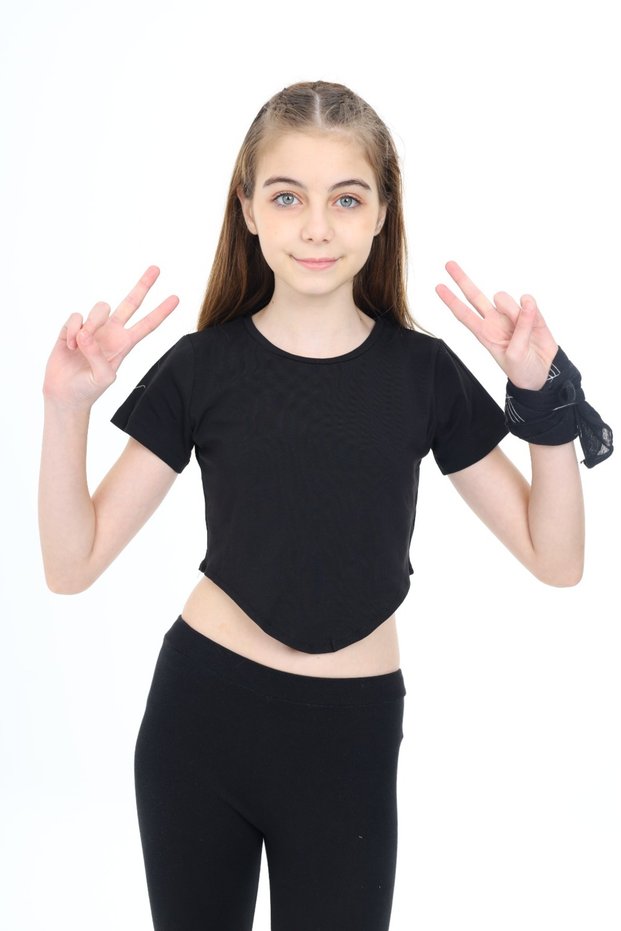 Devojčica majica