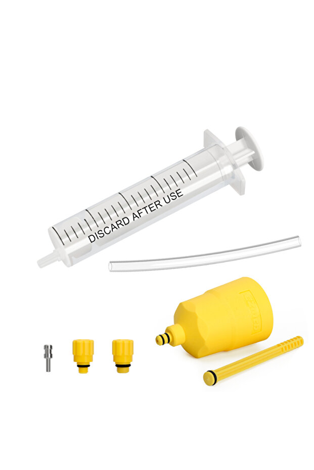 STD Bicycle Brake Bleed Kit For Shimano Hydraulic Disc Brake Bleeding Tool Set Funnel Oil Stopper Ro