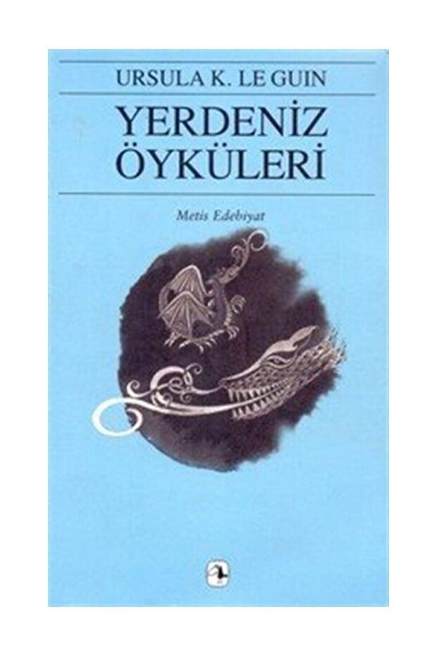 Yerdeniz Öyküleri