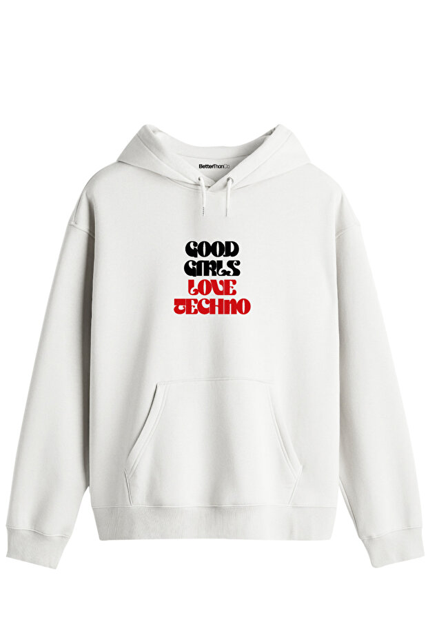 Techno - Regular Hoodie