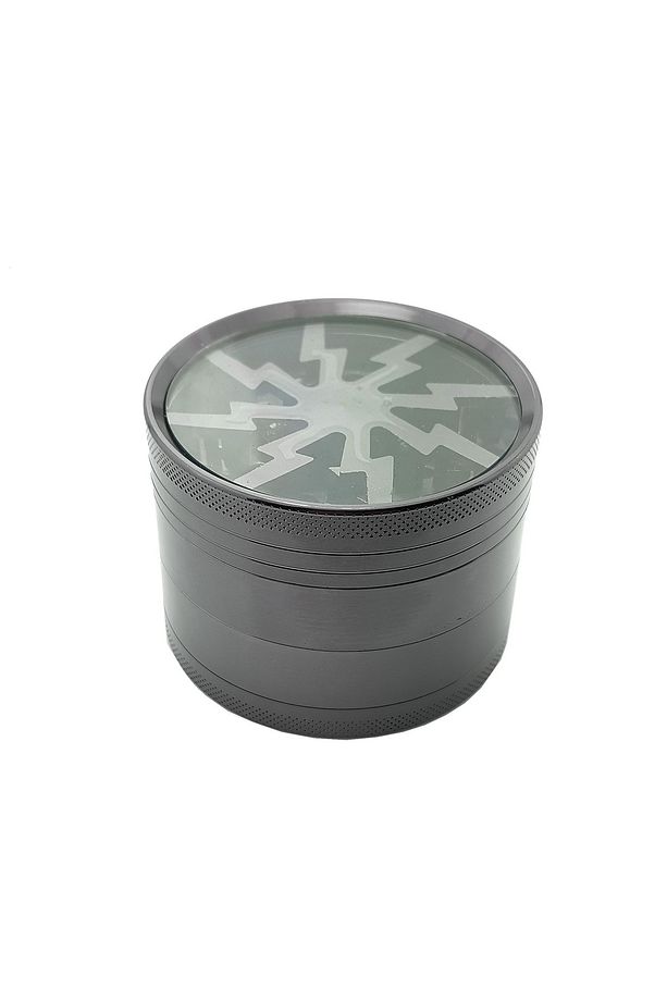 Falconetti 63 Mm. Tütün Baharat Herbal Öğütücüsü Parçalayıcı Ps93 - 1