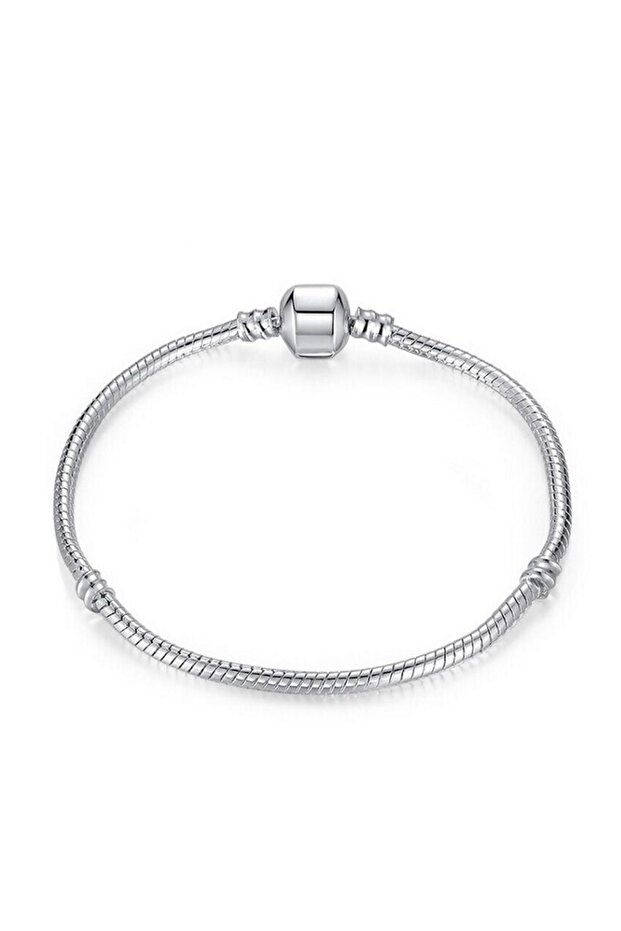 Gümüş Kaplama Bileklik Ei24 - 1