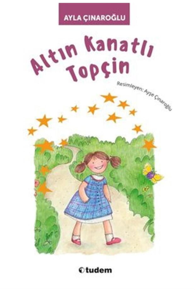 Altın Kanatlı Topçin - 1