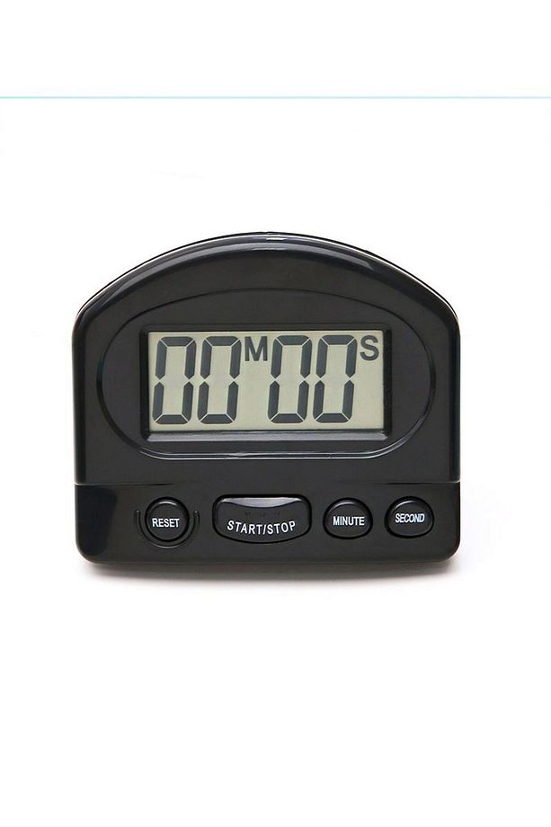 Elektronik Dijital Mutfak Zamanlayıcı Timer Dakika Geri sayım thr303 - 1