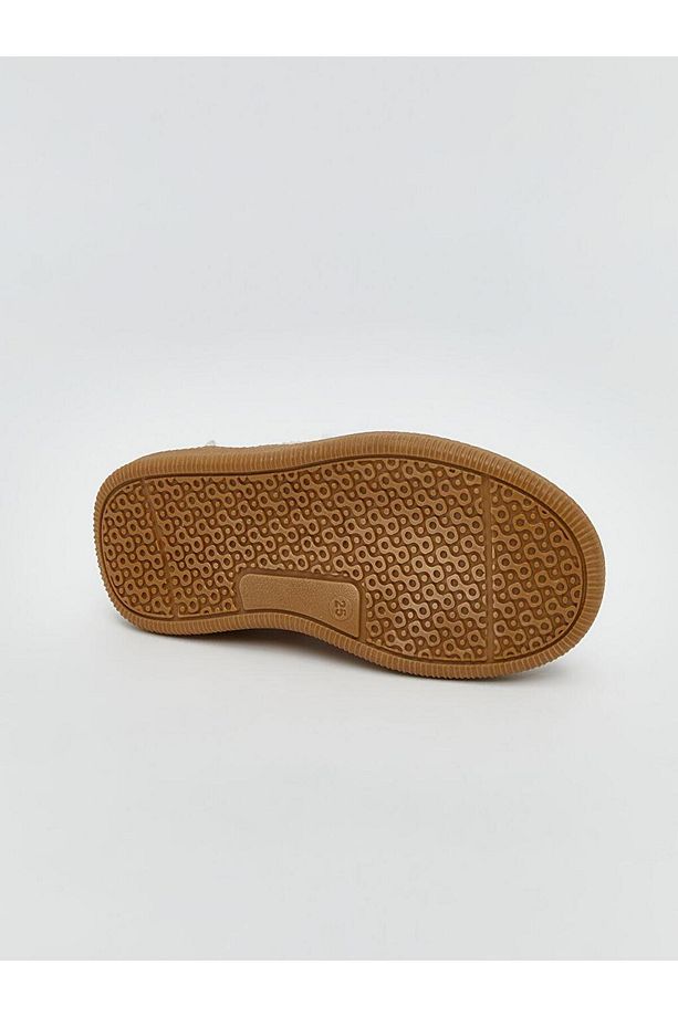 LCW STEPS Bağcık ve Cırt Cırtlı Kız Bebek Spor Ayakkabı - 4
