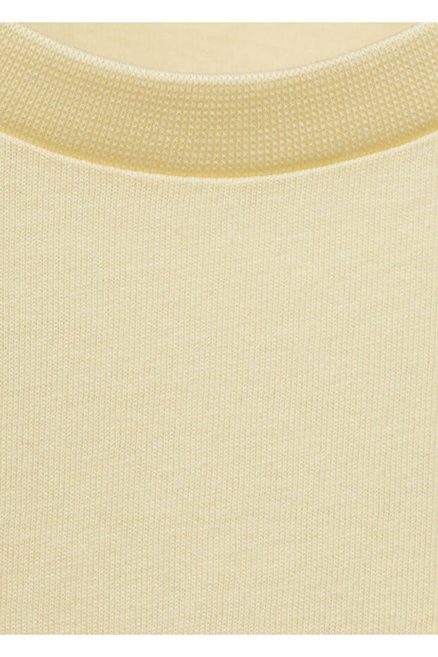 Μπλουζάκι με τσέπη Patch - 4