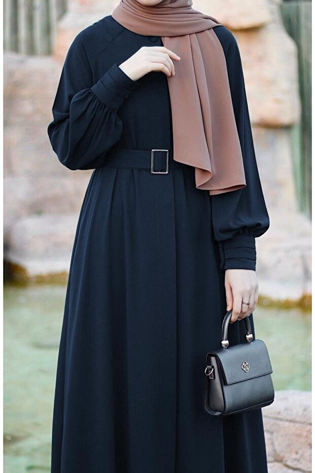 Ecrin Ferace Lacivert - 8