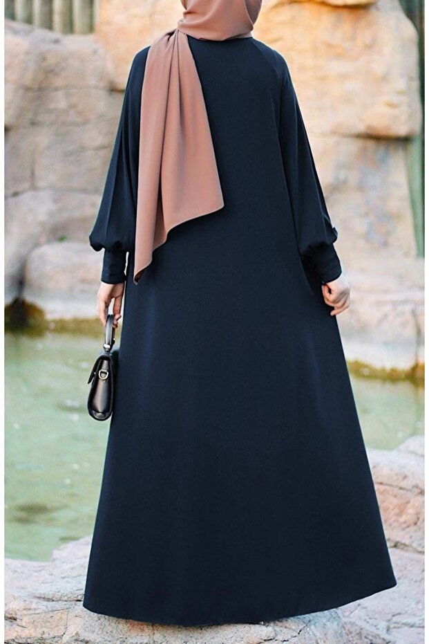 Ecrin Ferace Lacivert - 9