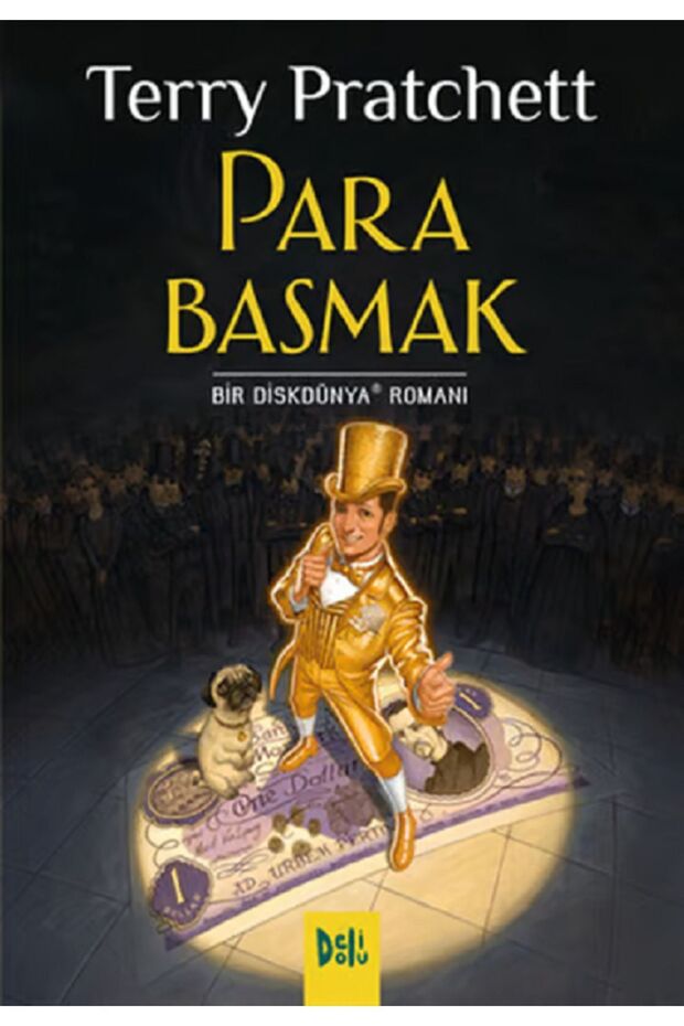 Disk Dünya 36: Para Basmak