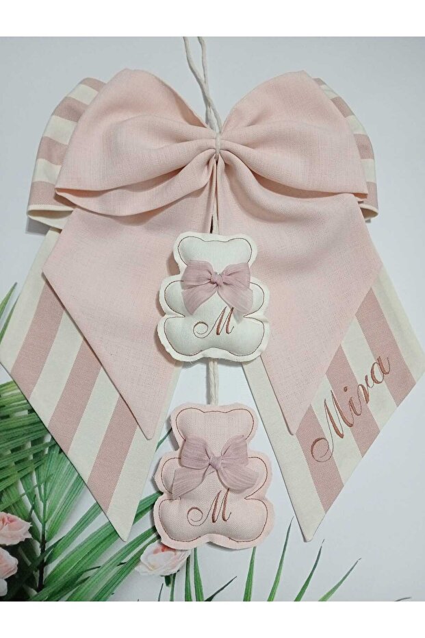 KAPI SÜSÜ NAKIŞLI İSİM HARF - 1