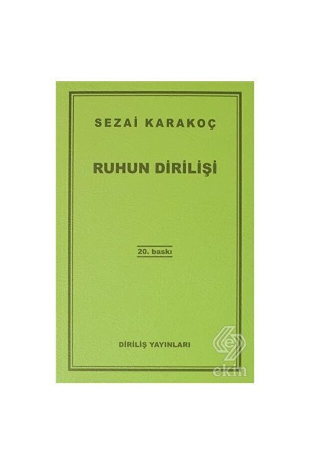 Ruhun Dirilişi - 1