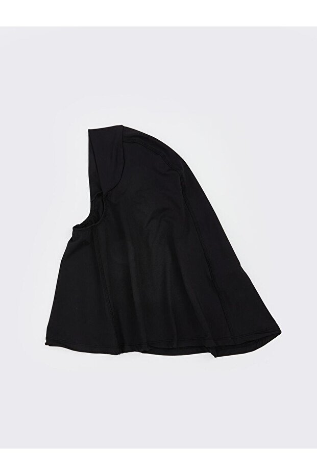 قبعة سباحة نسائية محتشمة سادة (S5)